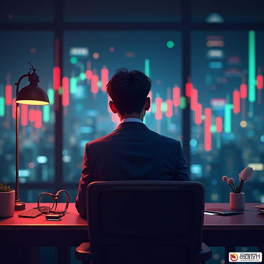 金融品牌视觉工作室:塑造金融行业的视觉新标杆