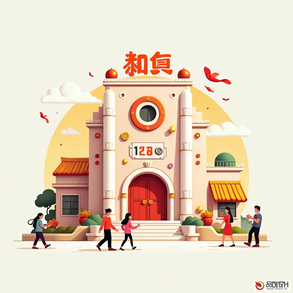 河南省加载动画设计中心的创新之旅