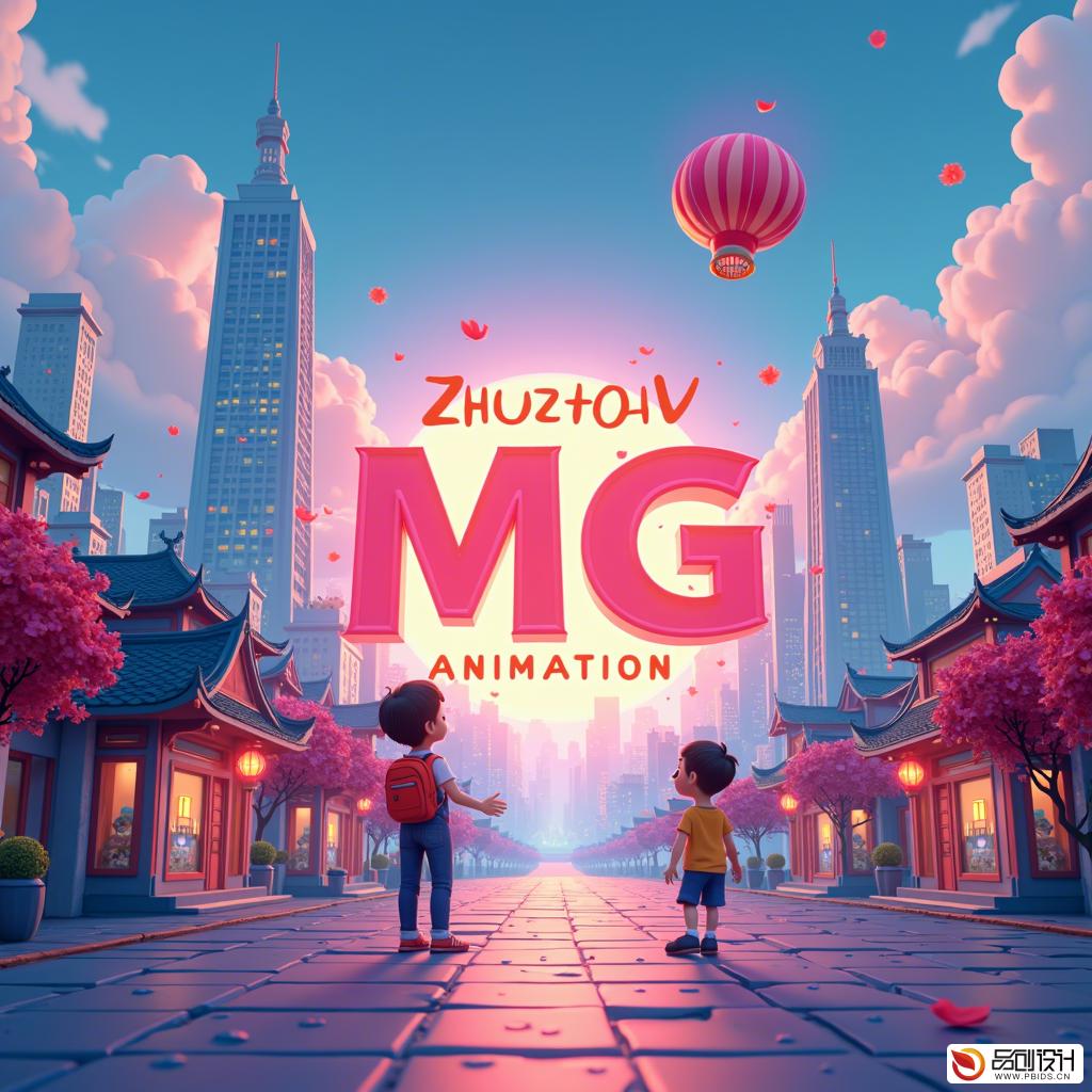 株洲市MG动画设计:创意无限,塑造视觉盛宴
