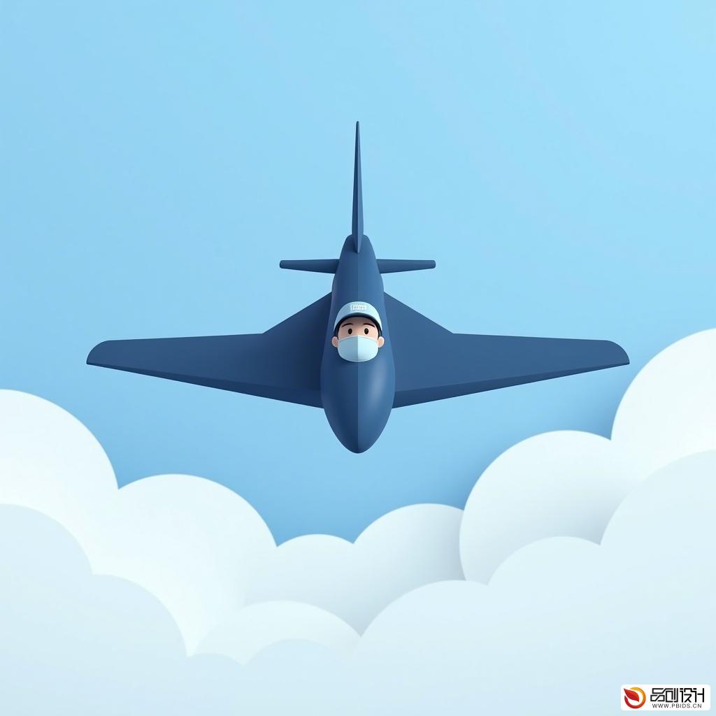 航空品牌视觉机构的创新之路:塑造天空之梦