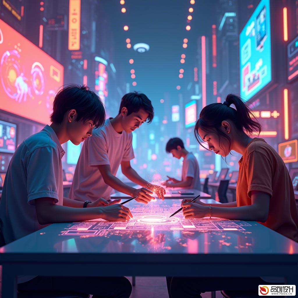 林芝3D动态演示设计:创新技术与艺术融合的先锋团队