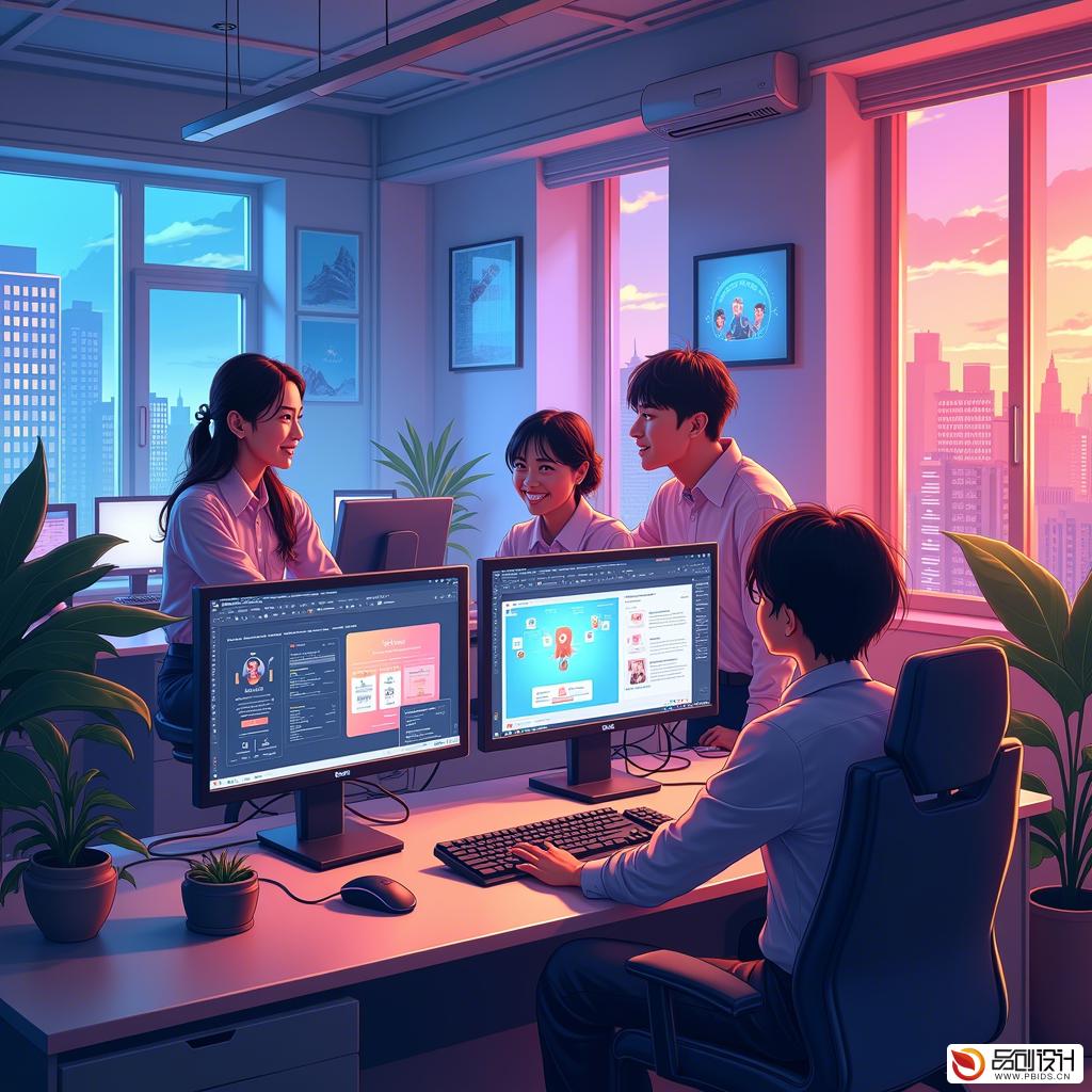 抚顺市网页设计企业的崛起与创新之路