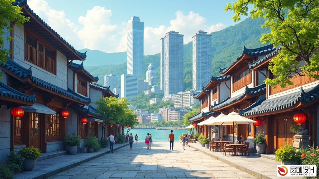 玉溪市品创设计案例：匠心独运，塑造城市美学新典范
