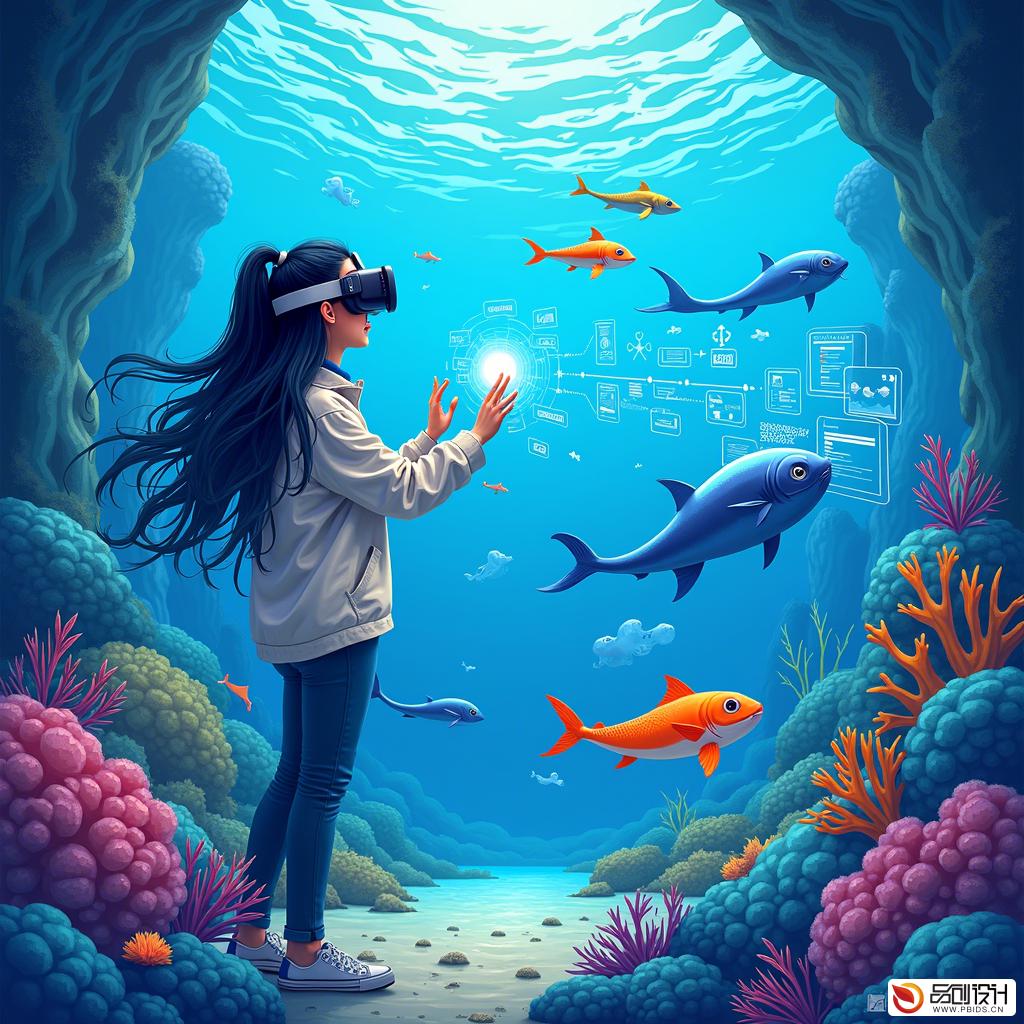 海洋工程互动体验设计：开启未来海洋探索的新篇章

