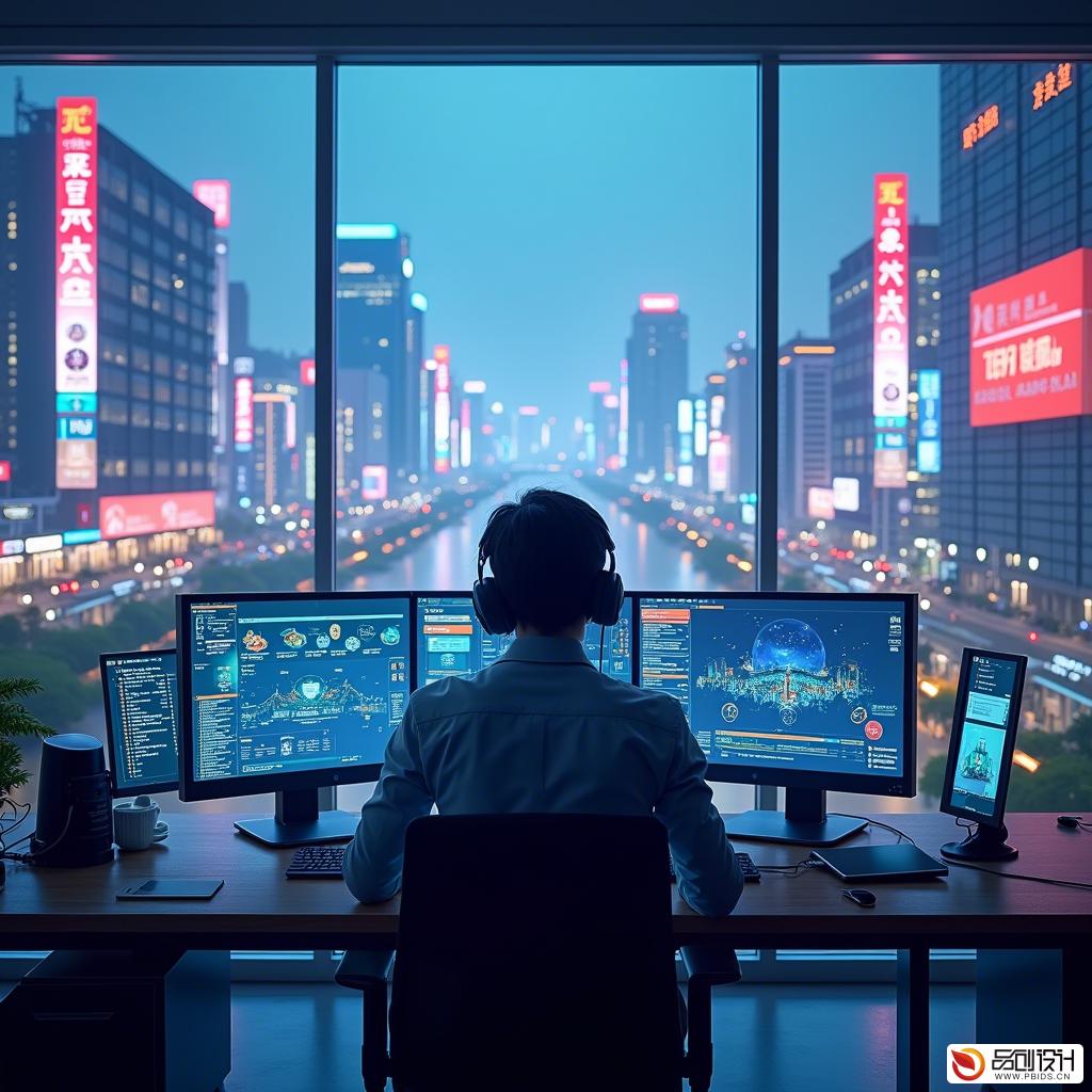 苏州数字界面设计：塑造未来交互体验的创意先锋
