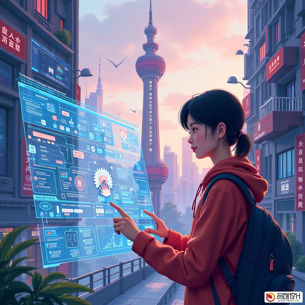 沈阳市用户体验设计合作伙伴：共创卓越设计新篇章
