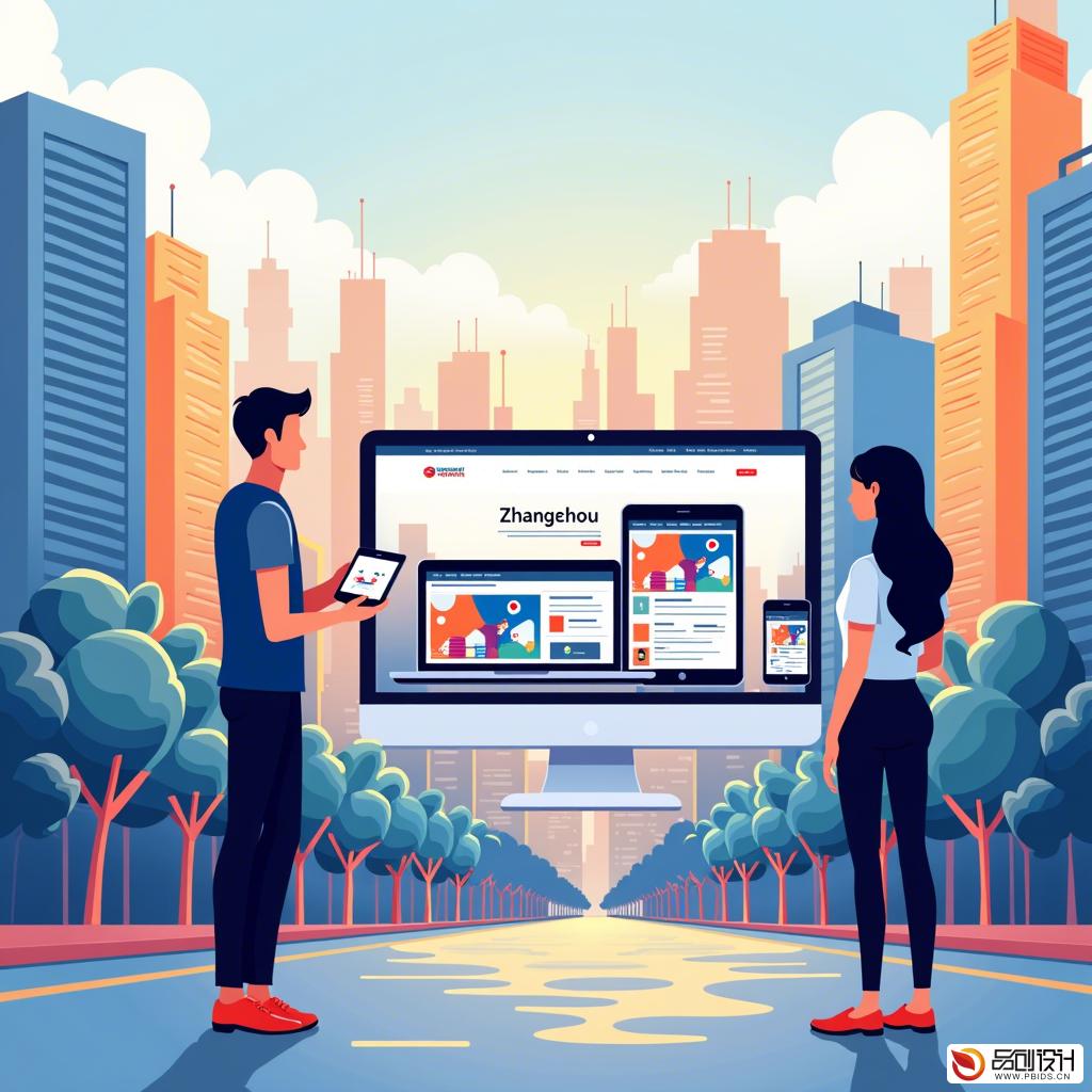 漳州市响应式网站设计机构：打造高效互动的数字新体验
