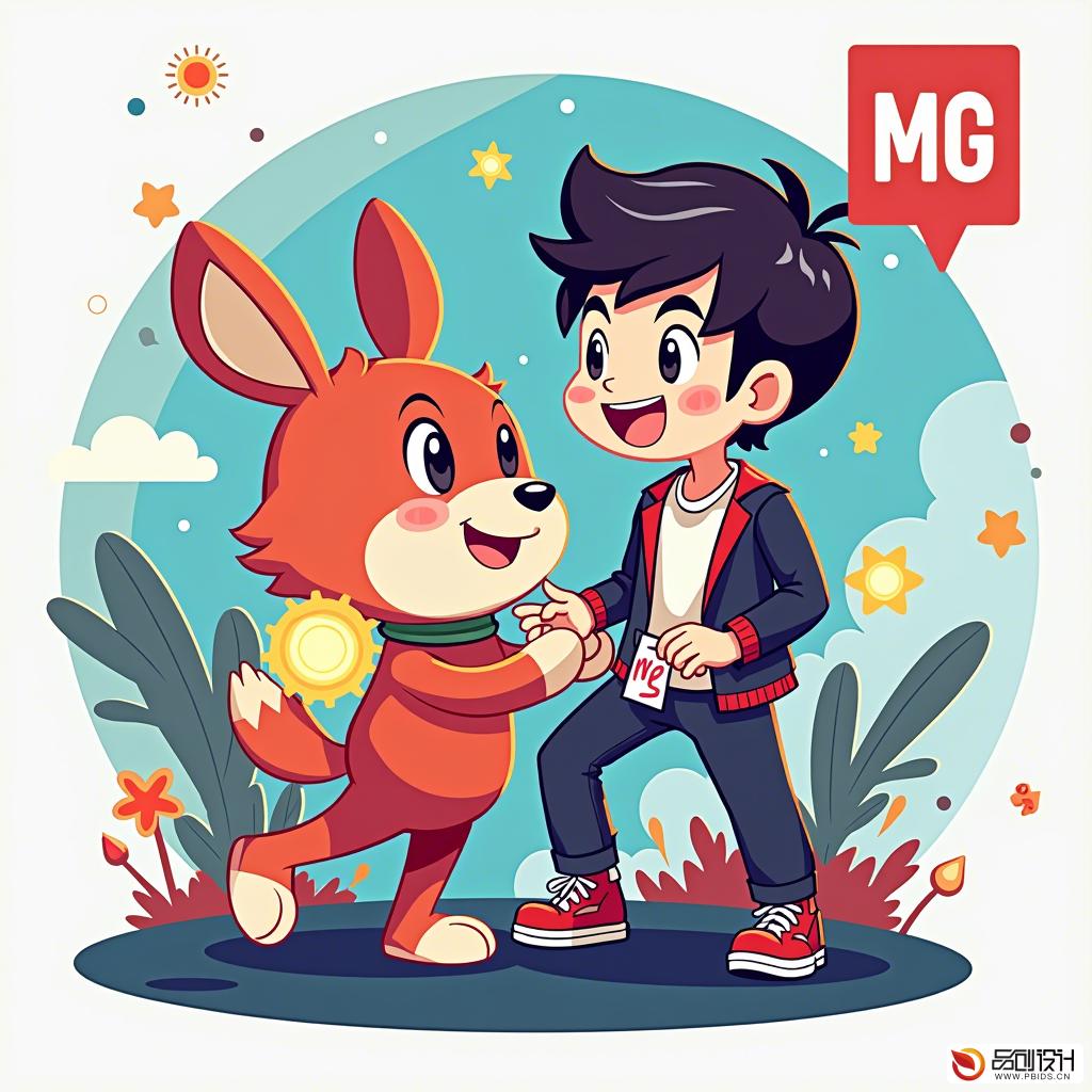 四平MG动画设计公司的创意之旅：塑造动态视觉新境界
