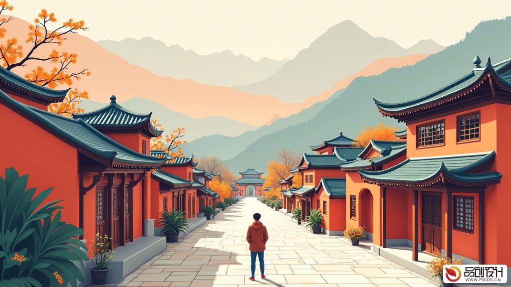 丽江VI系统设计：塑造城市品牌的视觉艺术
