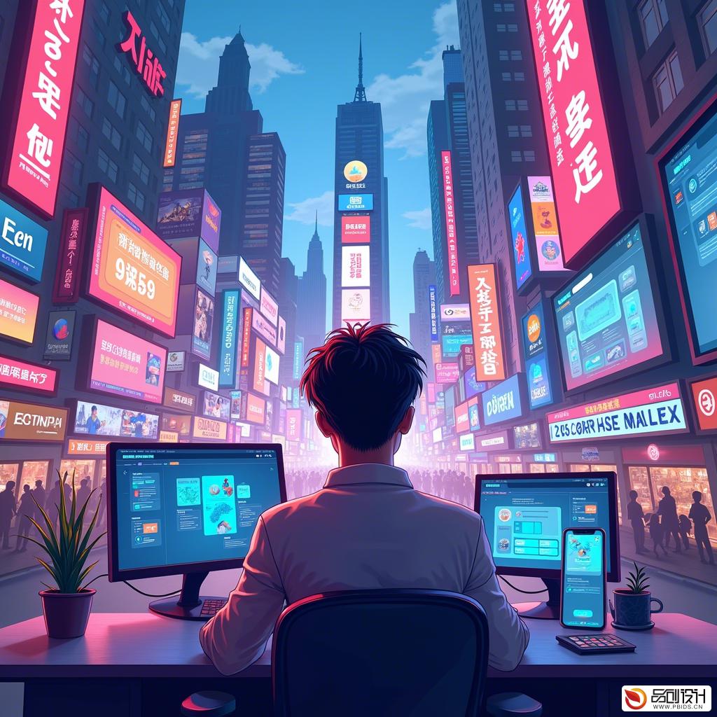 东莞多端UI适配设计:打造卓越用户体验的先锋