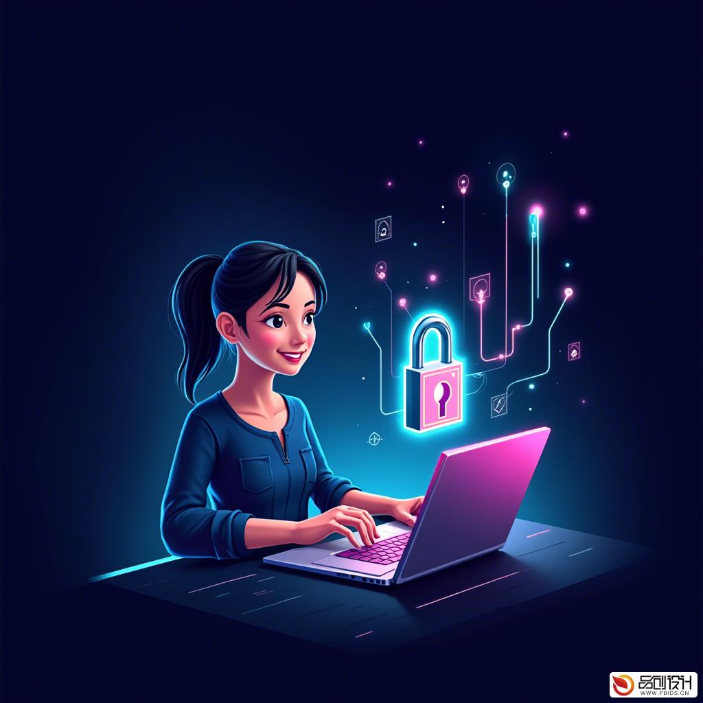 数据安全VI系统设计工作室:打造坚不可摧的信息防护网