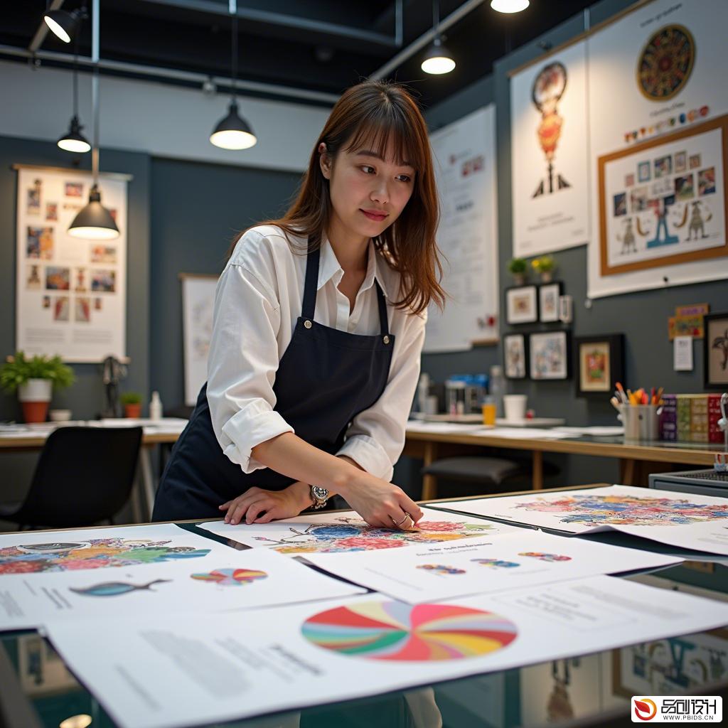 吐鲁番市品创定制设计公司的创新之旅
