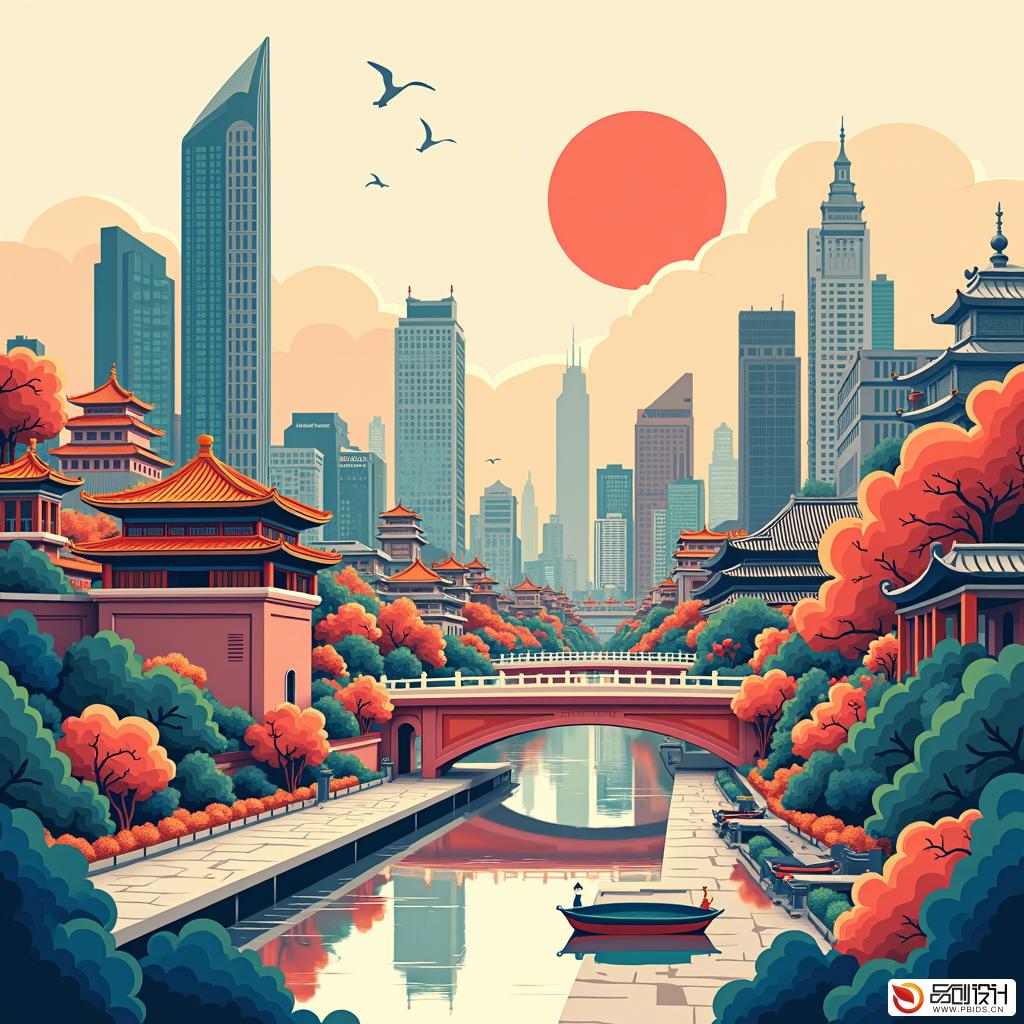 儋州市品牌焕新:重塑城市魅力,引领未来风尚