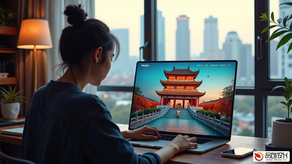 南京网页设计创新服务中心：引领数字创意新风尚
