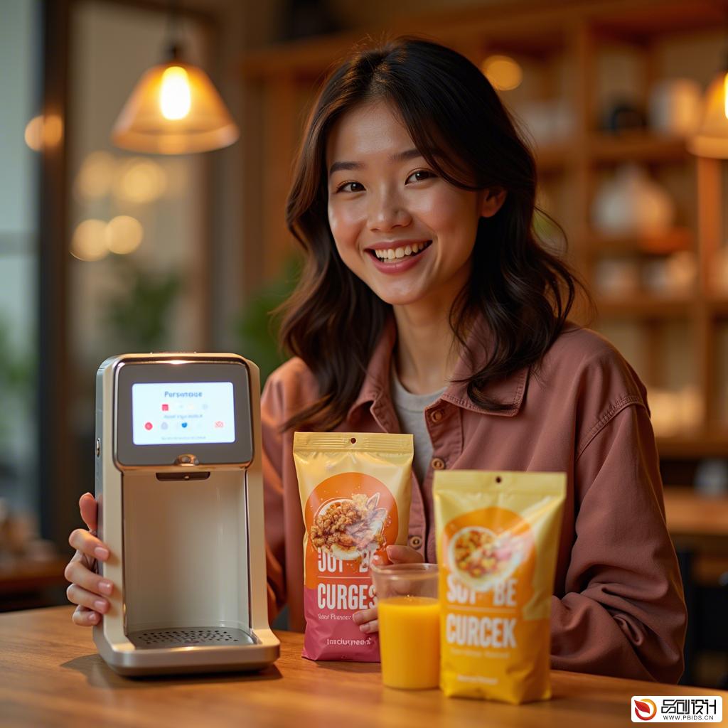食品饮料应用体验升级：携手合作伙伴共创未来新篇章

