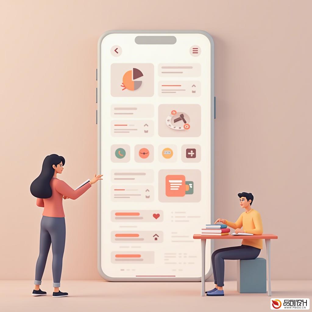 打造卓越体验:在线教育APP应用UI设计工作室的深度探索