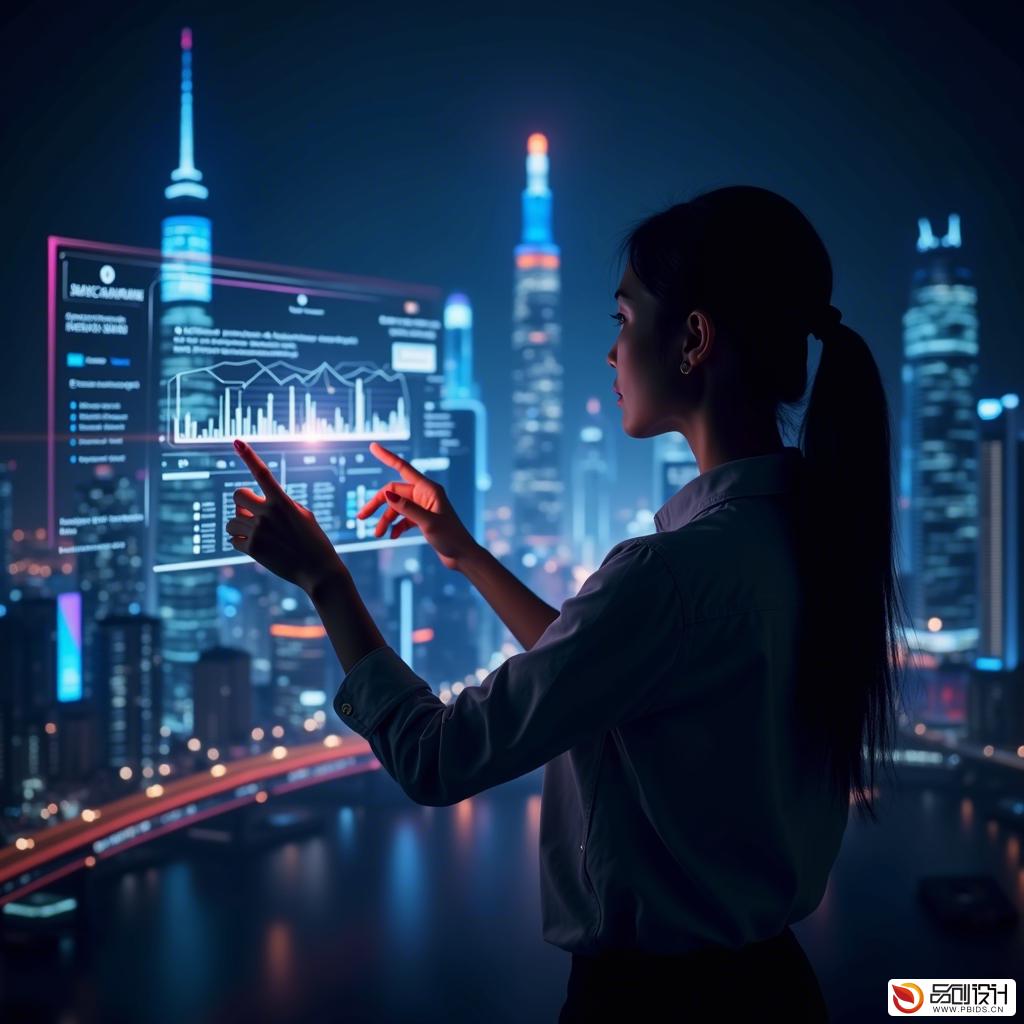 智慧城市应用界面重构:打造未来城市交互新体验