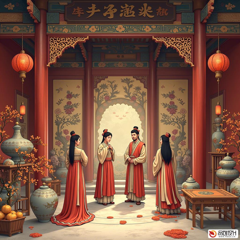 黔西南布依族苗族自治州品创定制设计公司的创意之旅
