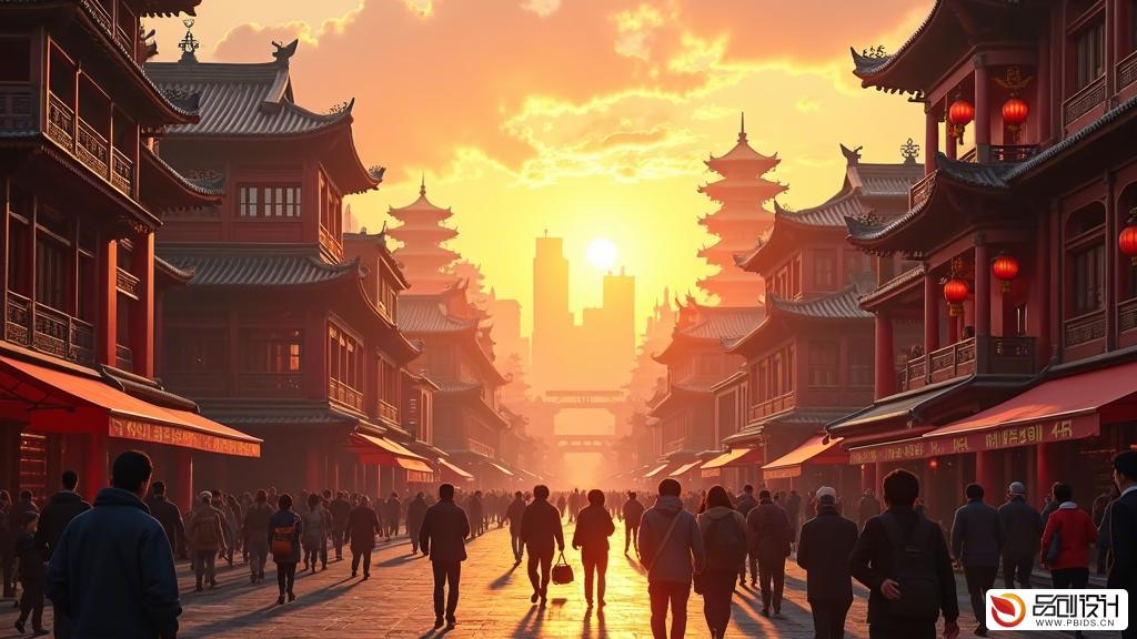 淄博市企业定制设计动态：创新引领，塑造品牌新风貌
