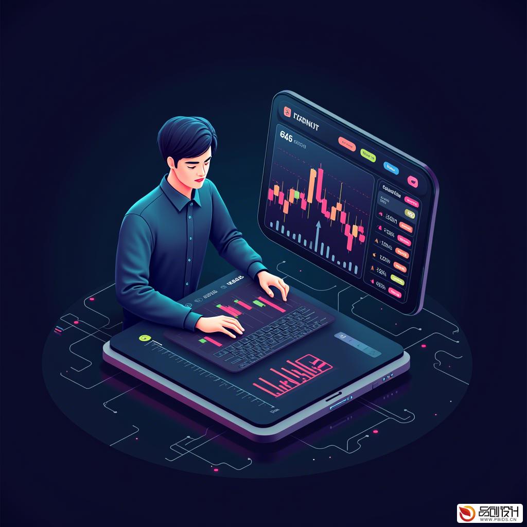 外汇交易APP应用UI设计创新服务中心:重塑交易体验的新篇章