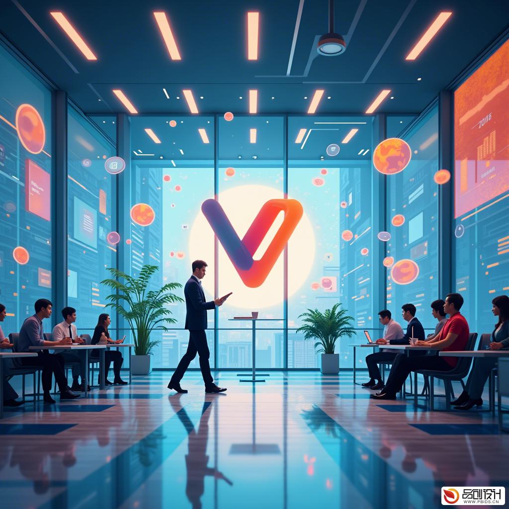 多元化经营下的VI系统设计：打造企业独特视觉形象
