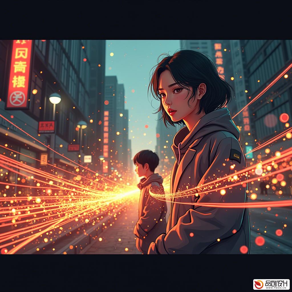 和田动态视觉叙事设计:携手合作伙伴共创未来