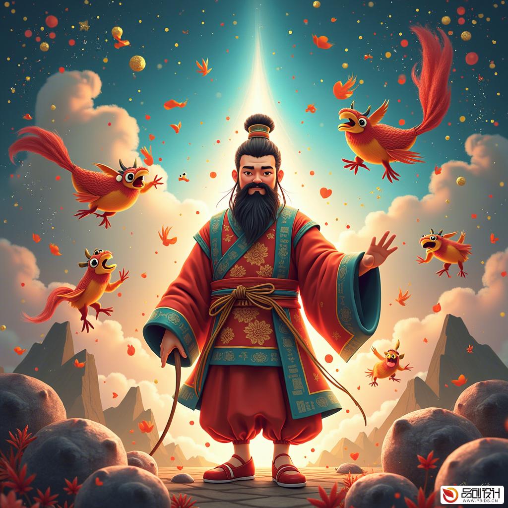 博尔塔拉蒙古自治州视觉动效规范设计有限公司:引领创意视觉新风尚