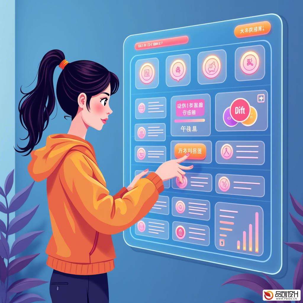 常德市界面微交互设计合作伙伴:共创数字体验新篇章
