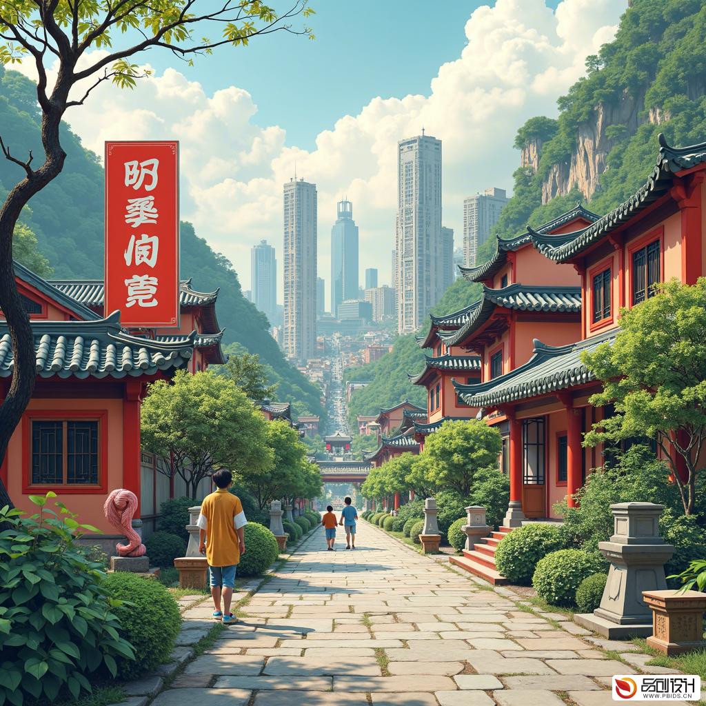 肇庆市品创视觉：打造城市视觉新名片
