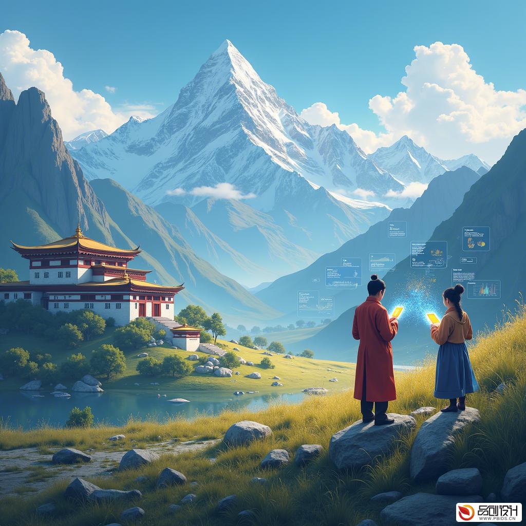 甘孜藏族自治州界面设计创新服务中心:推动民族文化与现代设计的融合