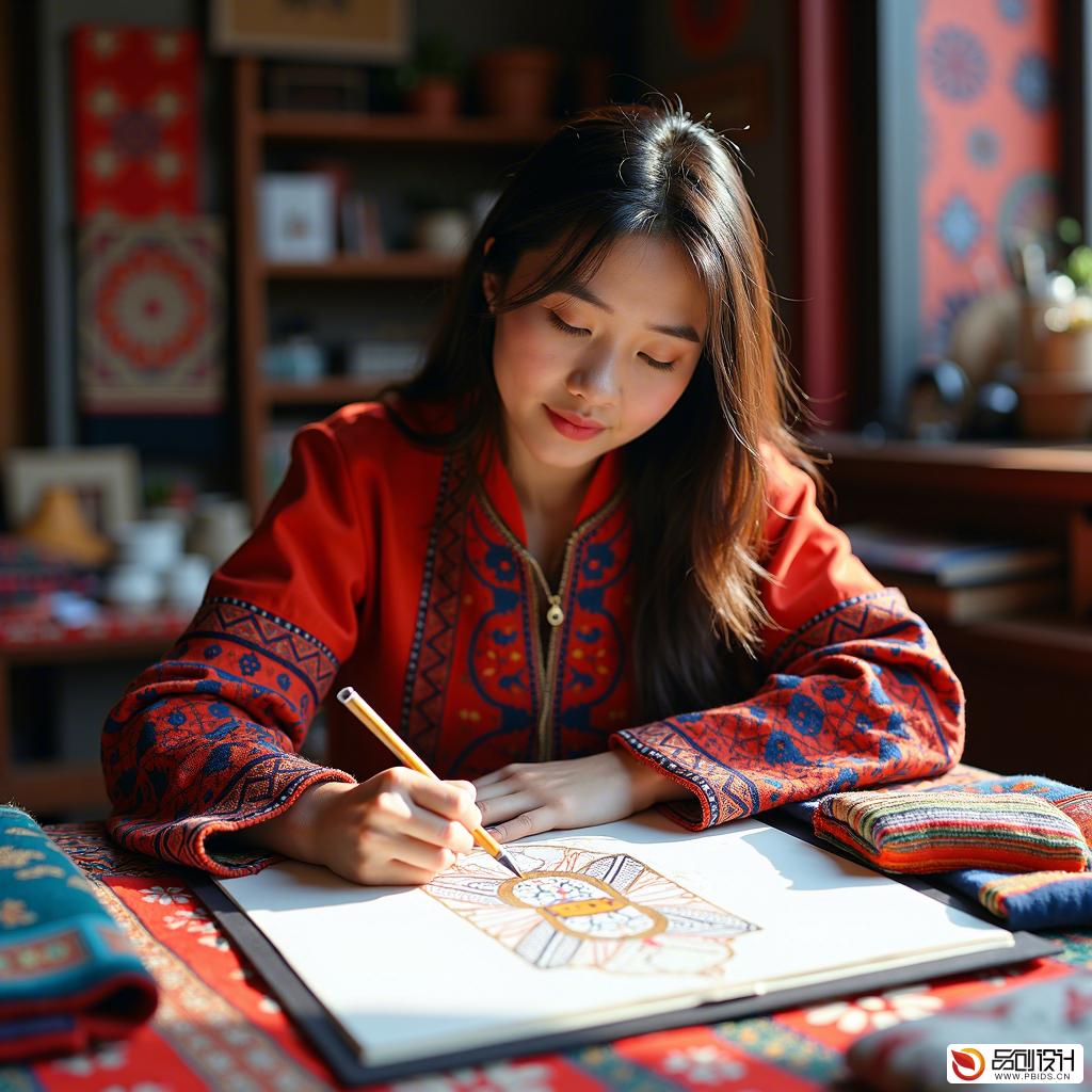 文山壮族苗族自治州品创定制设计:匠心独运,打造民族风情与现代设计的完美融合
