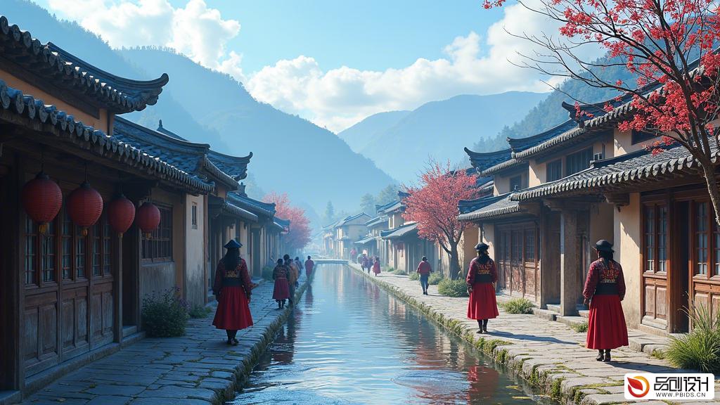 大理白族自治州小程序视觉设计：打造独特民族风情的数字界面
