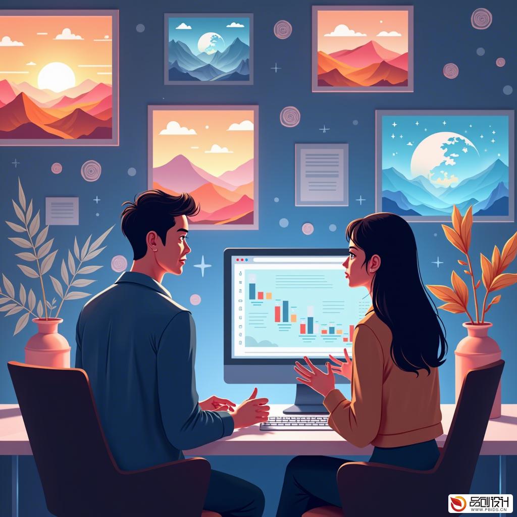 携手共创未来：管理咨询MG动画设计合作伙伴的重要性与选择策略
