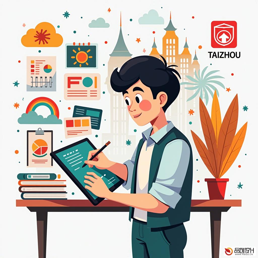 泰州市多维度品牌设计团队的创意之旅