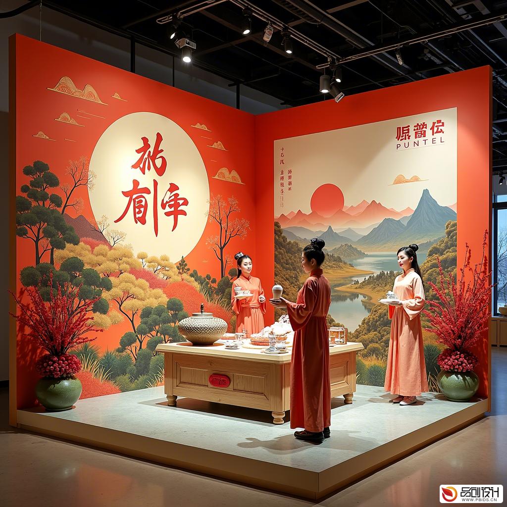 普洱市品创定制设计:匠心独运,打造专属视觉盛宴