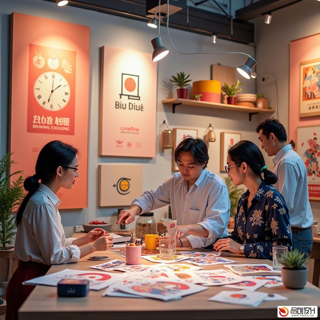 湖北省品牌视觉工作室：塑造品牌形象的创意先锋
