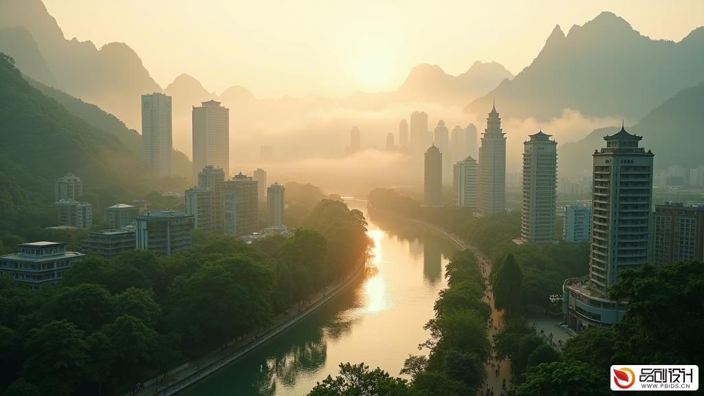 百色市企业IP打造：塑造品牌魅力，引领市场潮流
