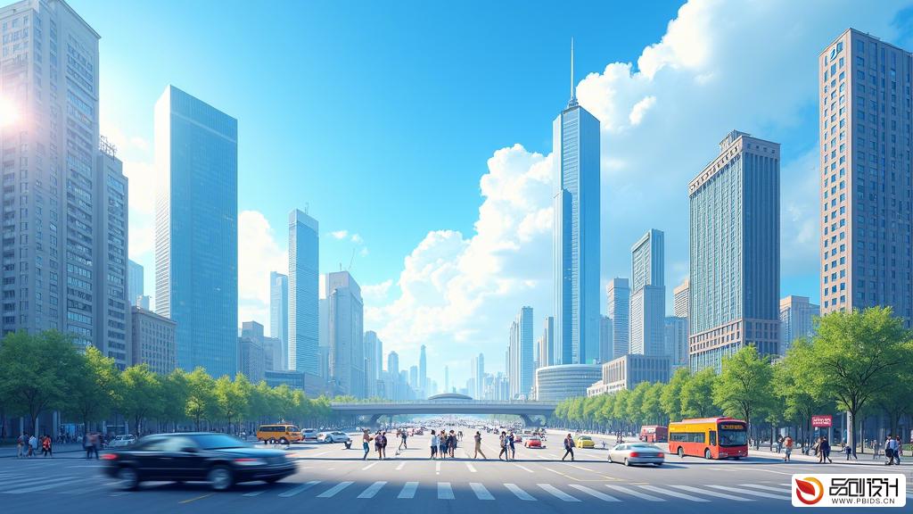 滨州市创新设计公司：引领设计新风尚，塑造城市未来
