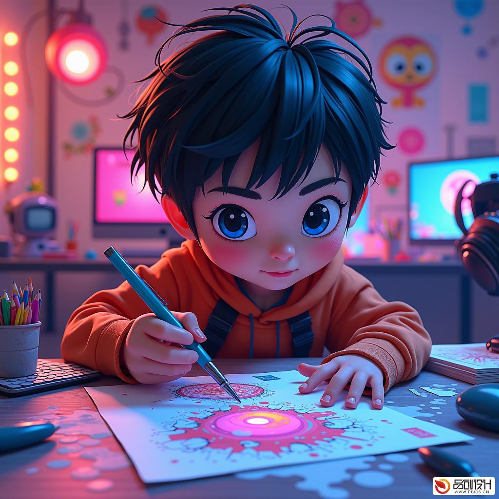 大同市MG动画设计工作室:创意无限,动画未来