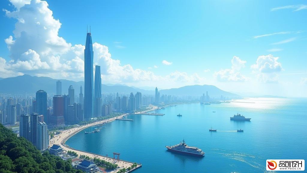 防城港界面交互视觉团队的创意之旅
