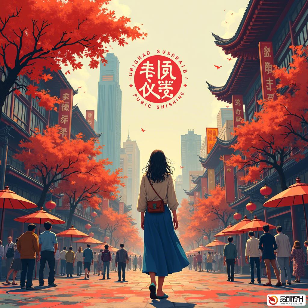南京市品创视觉:打造城市视觉新名片