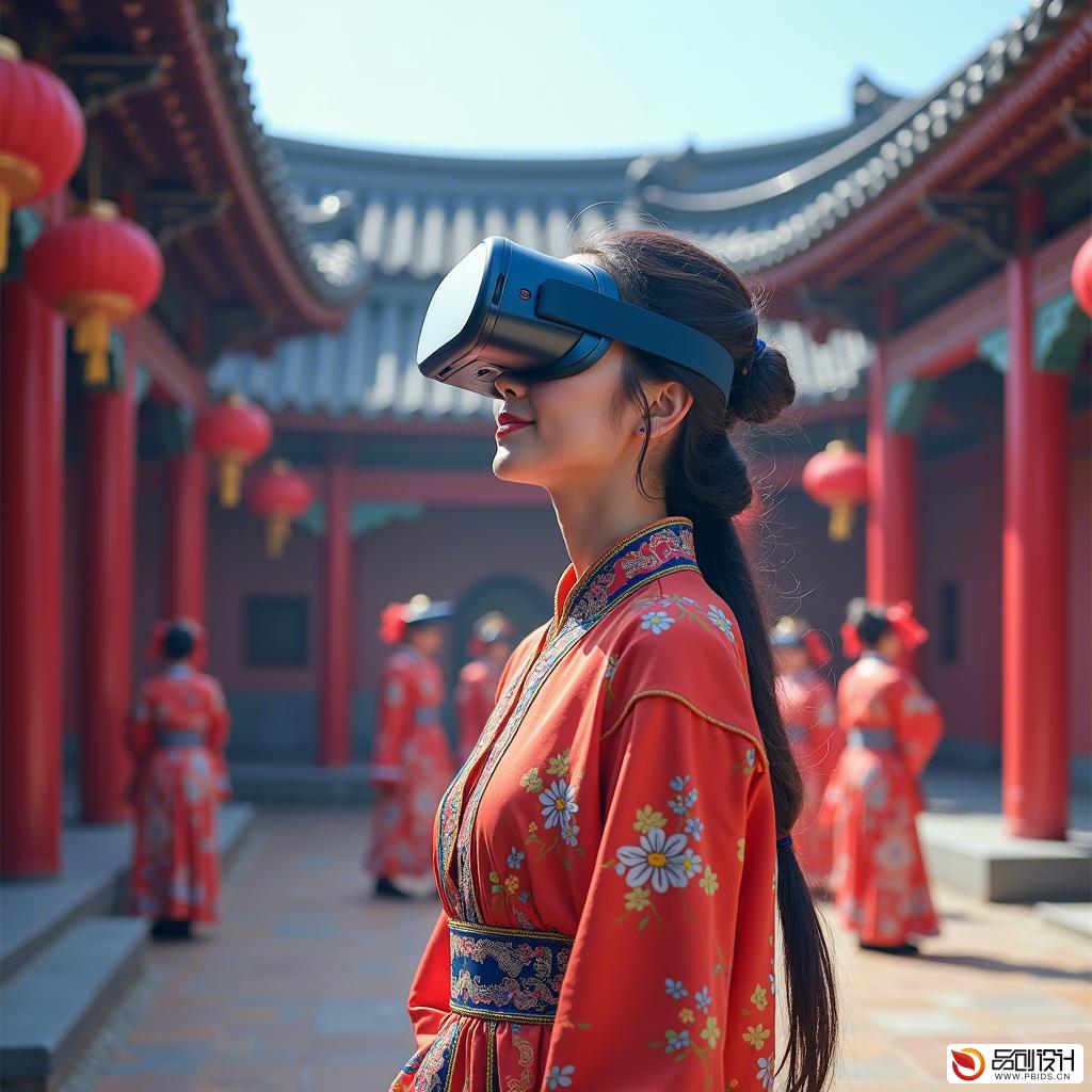恩施土家族苗族自治州沉浸式动效方案设计:创新与传统交融的艺术实践