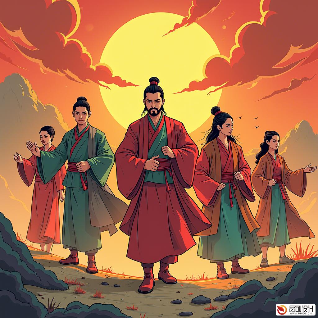 吐鲁番动态视觉叙事设计有限公司:创新视觉,讲述品牌故事
