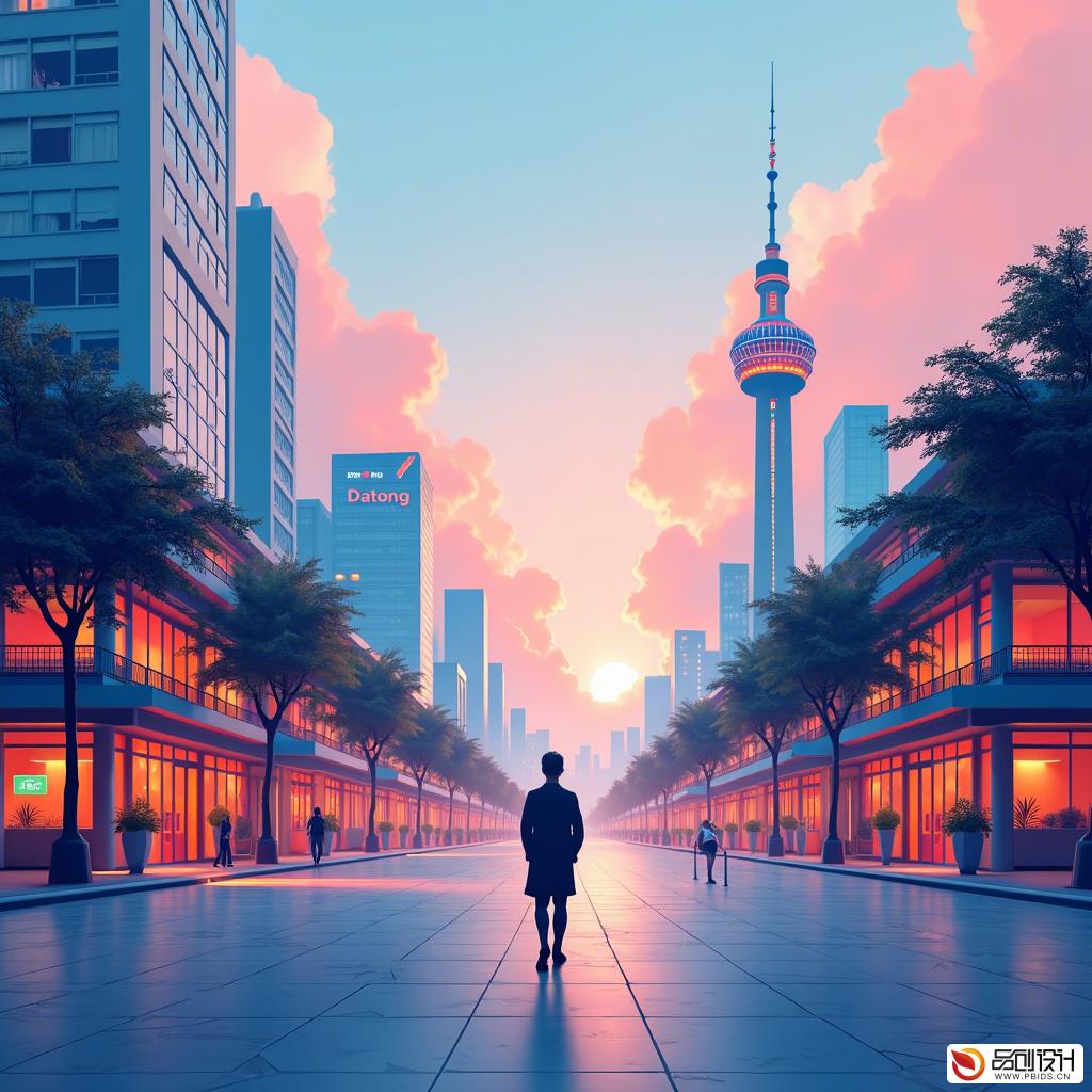 大同市网页动效设计合作伙伴:共创数字视觉新纪元