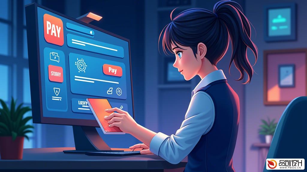 支付服务品牌创新设计策略：塑造未来支付新体验
