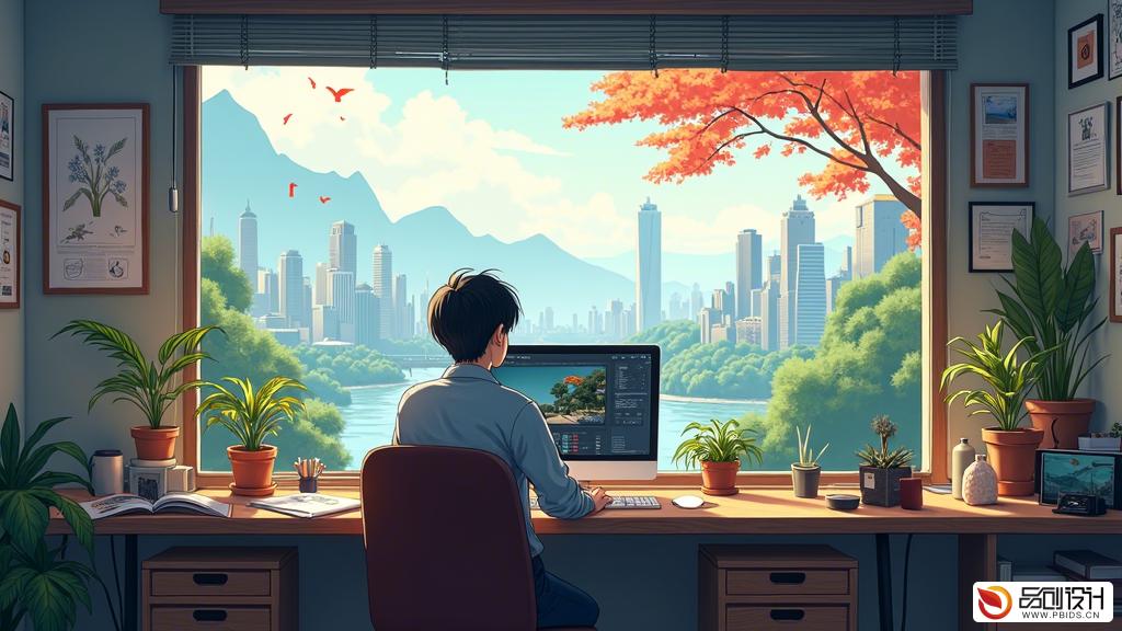 清远应用设计团队的创意之旅：塑造未来，引领设计新风尚
