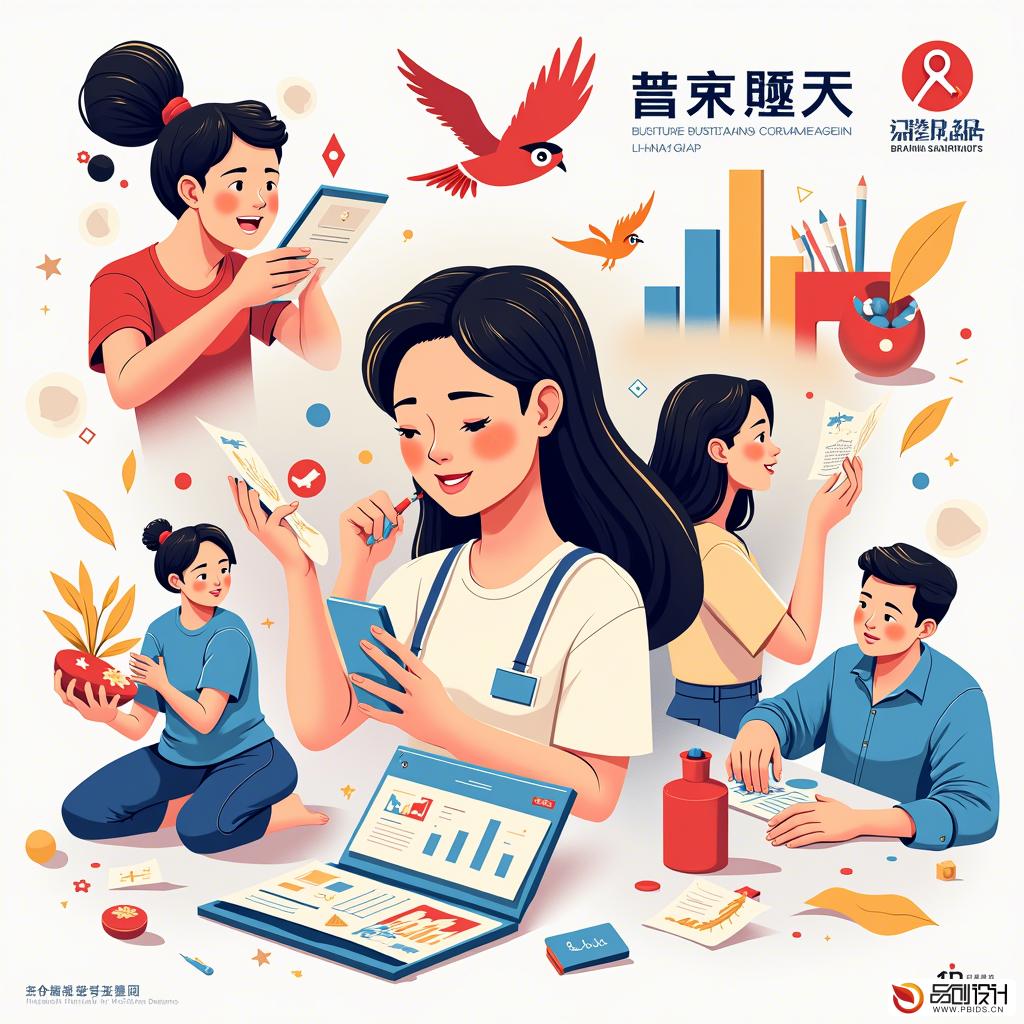 黄石市品牌视觉有限公司：塑造品牌形象的创意先锋
