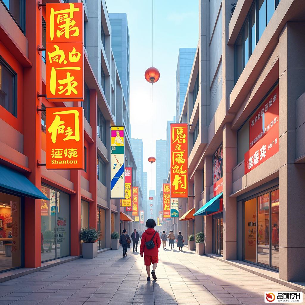 汕头应用品牌化设计企业的崛起与影响力