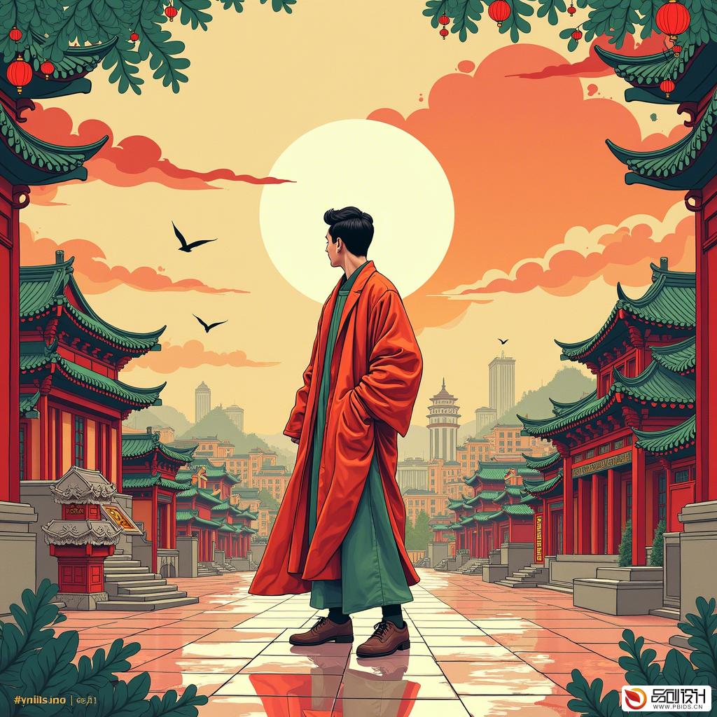 自贡品牌设计:塑造城市名片,引领品牌新风尚