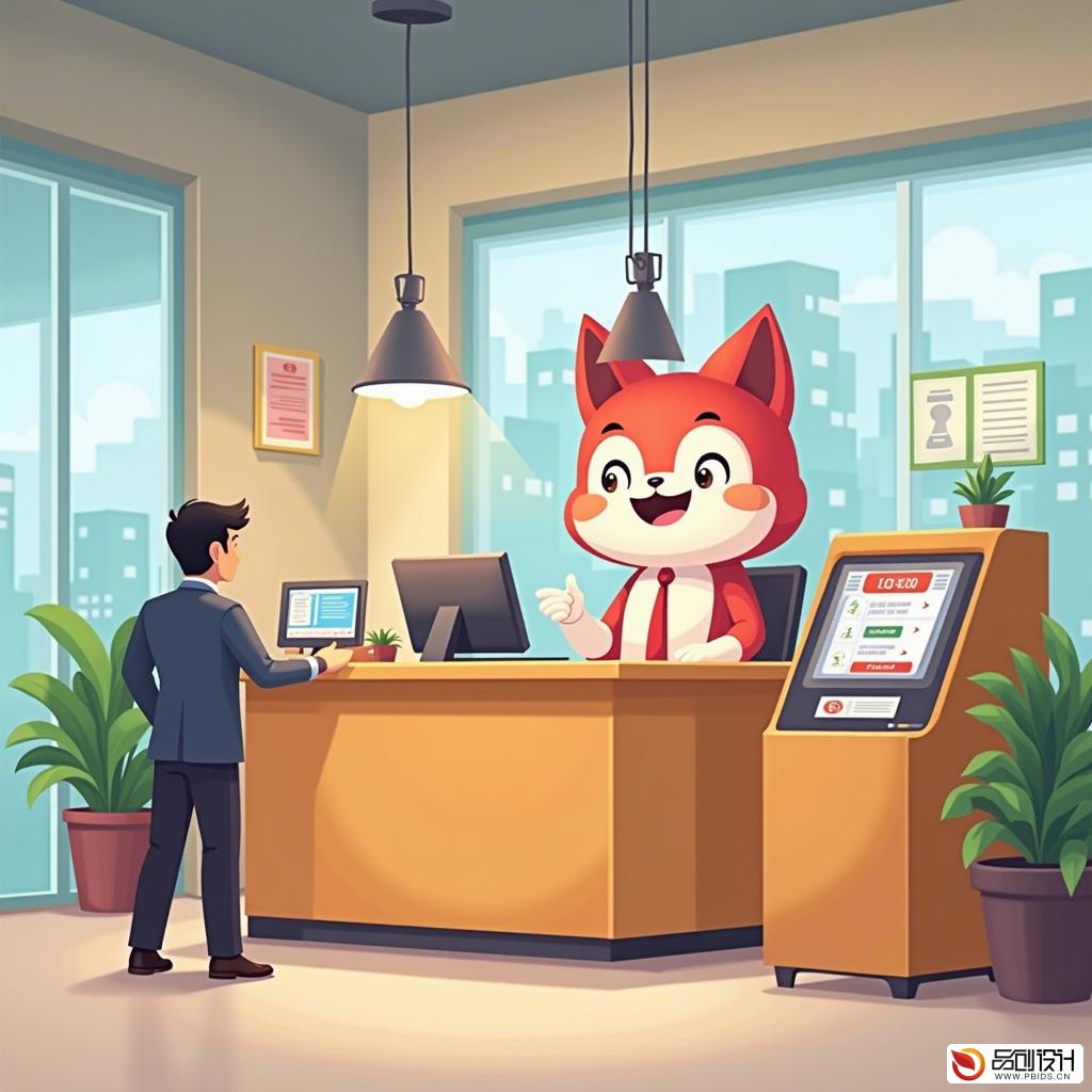 政务服务企业IP打造:塑造独特形象,引领服务新风尚